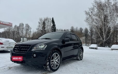 Mercedes-Benz M-Класс AMG, 2010 год, 1 950 000 рублей, 2 фотография