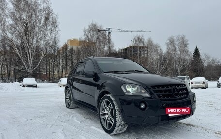 Mercedes-Benz M-Класс AMG, 2010 год, 1 950 000 рублей, 3 фотография
