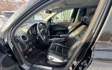 Mercedes-Benz M-Класс AMG, 2010 год, 1 950 000 рублей, 16 фотография