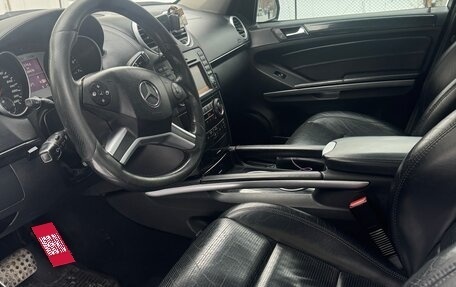 Mercedes-Benz M-Класс AMG, 2010 год, 1 950 000 рублей, 11 фотография