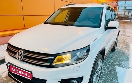 Volkswagen Tiguan I, 2012 год, 939 000 рублей, 5 фотография