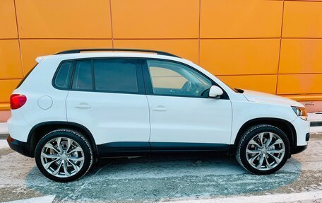 Volkswagen Tiguan I, 2012 год, 939 000 рублей, 12 фотография