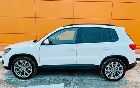 Volkswagen Tiguan I, 2012 год, 939 000 рублей, 7 фотография