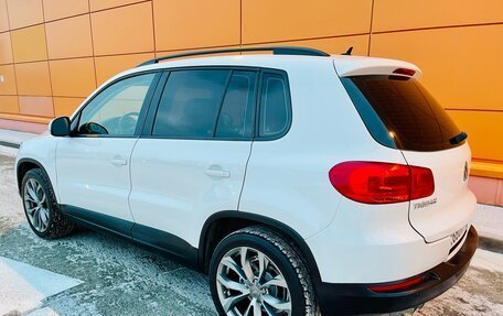 Volkswagen Tiguan I, 2012 год, 939 000 рублей, 8 фотография