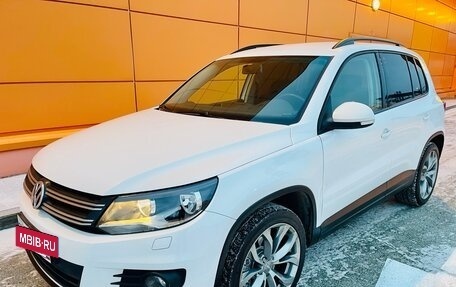 Volkswagen Tiguan I, 2012 год, 939 000 рублей, 6 фотография
