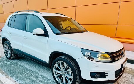 Volkswagen Tiguan I, 2012 год, 939 000 рублей, 11 фотография