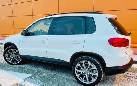 Volkswagen Tiguan I, 2012 год, 939 000 рублей, 16 фотография