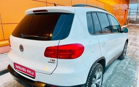 Volkswagen Tiguan I, 2012 год, 939 000 рублей, 14 фотография