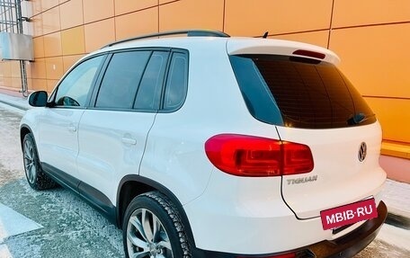 Volkswagen Tiguan I, 2012 год, 939 000 рублей, 9 фотография