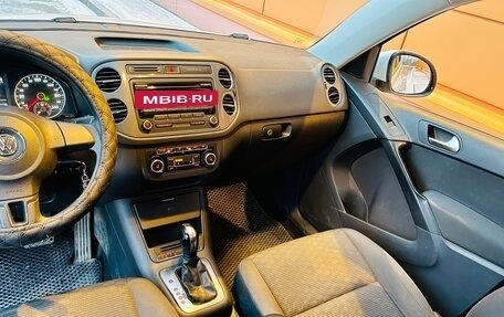 Volkswagen Tiguan I, 2012 год, 939 000 рублей, 23 фотография