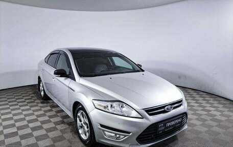 Ford Mondeo IV, 2010 год, 690 000 рублей, 3 фотография