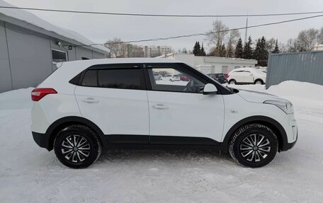 Hyundai Creta I рестайлинг, 2019 год, 1 697 000 рублей, 4 фотография