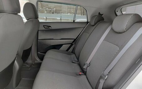 Hyundai Creta I рестайлинг, 2019 год, 1 697 000 рублей, 12 фотография