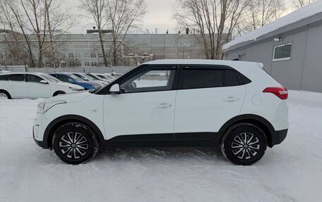 Hyundai Creta I рестайлинг, 2019 год, 1 697 000 рублей, 8 фотография