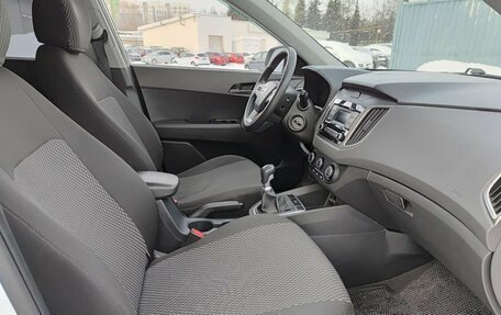 Hyundai Creta I рестайлинг, 2019 год, 1 697 000 рублей, 11 фотография