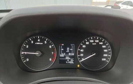 Hyundai Creta I рестайлинг, 2019 год, 1 697 000 рублей, 13 фотография