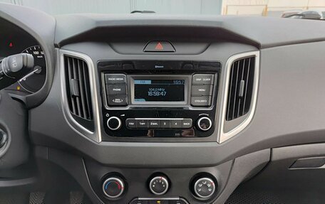 Hyundai Creta I рестайлинг, 2019 год, 1 697 000 рублей, 15 фотография