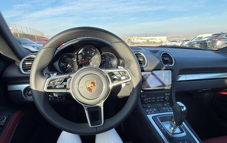 Porsche Cayman, 2025 год, 11 500 000 рублей, 12 фотография