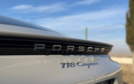 Porsche Cayman, 2025 год, 11 500 000 рублей, 14 фотография