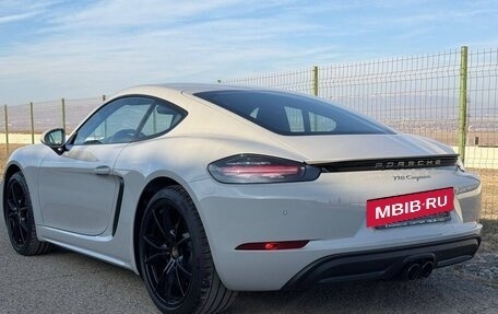 Porsche Cayman, 2025 год, 11 500 000 рублей, 2 фотография