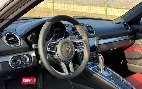 Porsche Cayman, 2025 год, 11 500 000 рублей, 8 фотография