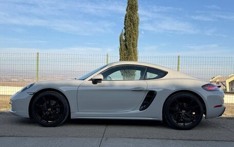 Porsche Cayman, 2025 год, 11 500 000 рублей, 16 фотография