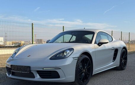 Porsche Cayman, 2025 год, 11 500 000 рублей, 21 фотография