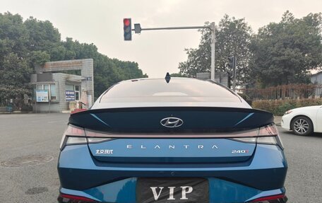 Hyundai Elantra, 2021 год, 1 440 004 рублей, 5 фотография