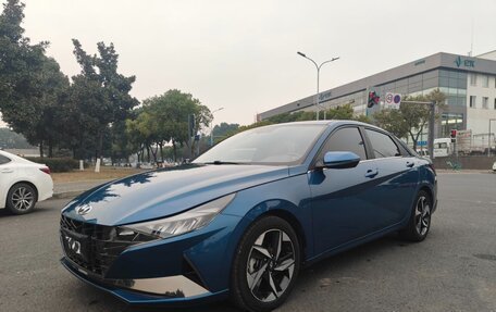 Hyundai Elantra, 2021 год, 1 440 004 рублей, 3 фотография