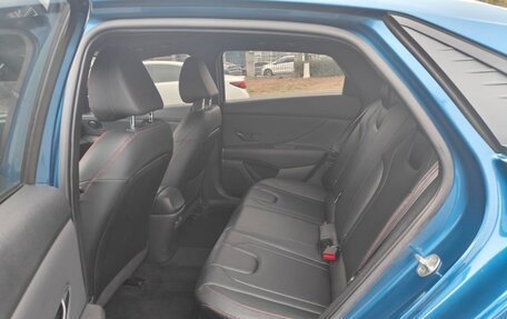 Hyundai Elantra, 2021 год, 1 440 004 рублей, 9 фотография