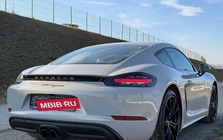 Porsche Cayman, 2025 год, 11 500 000 рублей, 19 фотография