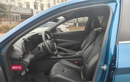 Hyundai Elantra, 2021 год, 1 440 004 рублей, 8 фотография