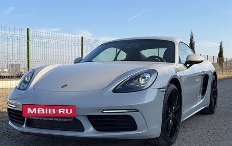 Porsche Cayman, 2025 год, 11 500 000 рублей, 20 фотография