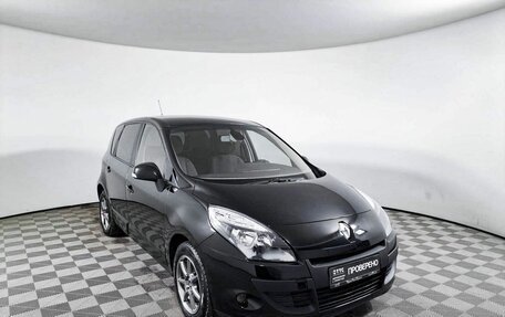 Renault Scenic III, 2011 год, 699 000 рублей, 3 фотография