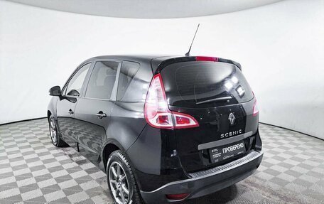 Renault Scenic III, 2011 год, 699 000 рублей, 7 фотография