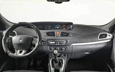 Renault Scenic III, 2011 год, 699 000 рублей, 14 фотография