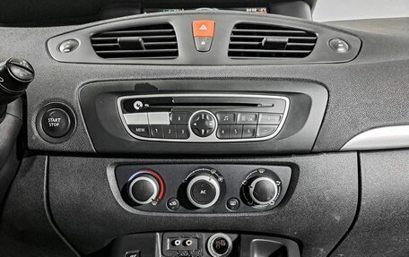 Renault Scenic III, 2011 год, 699 000 рублей, 15 фотография