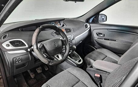 Renault Scenic III, 2011 год, 699 000 рублей, 16 фотография