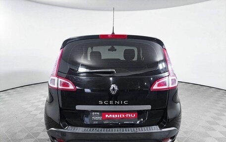 Renault Scenic III, 2011 год, 699 000 рублей, 6 фотография