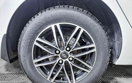 Hyundai Solaris II рестайлинг, 2019 год, 1 250 000 рублей, 18 фотография