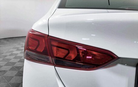 Hyundai Solaris II рестайлинг, 2019 год, 1 250 000 рублей, 9 фотография