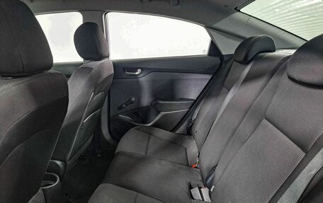 Hyundai Solaris II рестайлинг, 2019 год, 1 250 000 рублей, 12 фотография