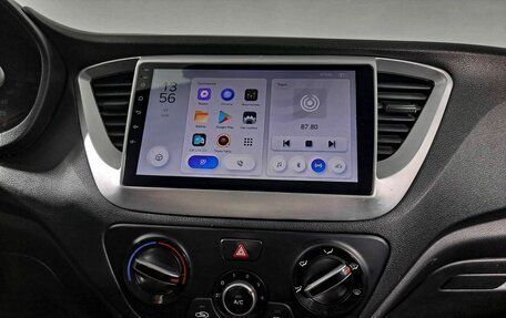 Hyundai Solaris II рестайлинг, 2019 год, 1 250 000 рублей, 15 фотография