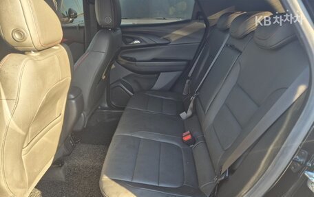 Chevrolet TrailBlazer, 2023 год, 2 000 000 рублей, 13 фотография