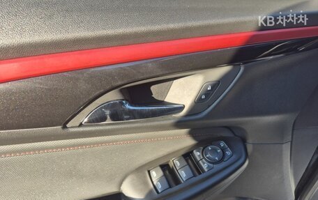 Chevrolet TrailBlazer, 2023 год, 2 000 000 рублей, 10 фотография