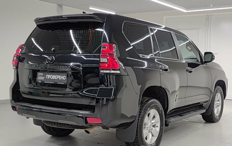 Toyota Land Cruiser Prado 150 рестайлинг 2, 2021 год, 6 900 000 рублей, 5 фотография