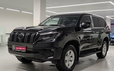 Toyota Land Cruiser Prado 150 рестайлинг 2, 2021 год, 6 900 000 рублей, 1 фотография