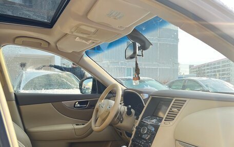 Infiniti FX II, 2008 год, 1 750 000 рублей, 7 фотография