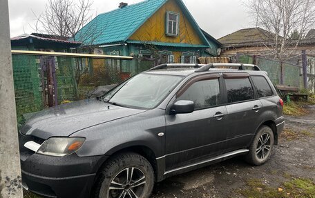 Mitsubishi Outlander III рестайлинг 3, 2008 год, 500 000 рублей, 1 фотография