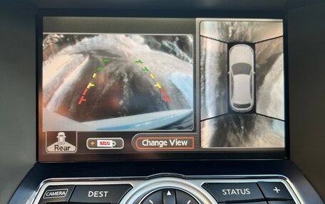 Infiniti FX II, 2008 год, 1 750 000 рублей, 12 фотография